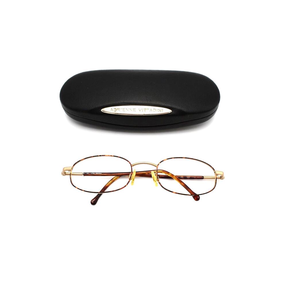 Adrienne Vittadini 603 710 Eyeglasses FRAMES ONLY - FAIR CONDITION